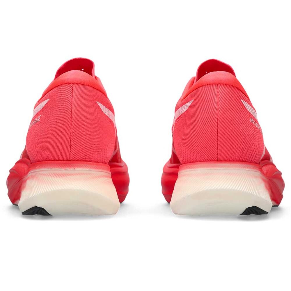 ASICS Metaspeed Edge+ Running Shoe Diva Pink/White 9.5 Wide Women/8 Men 1013A116 - Picture 2 of 10